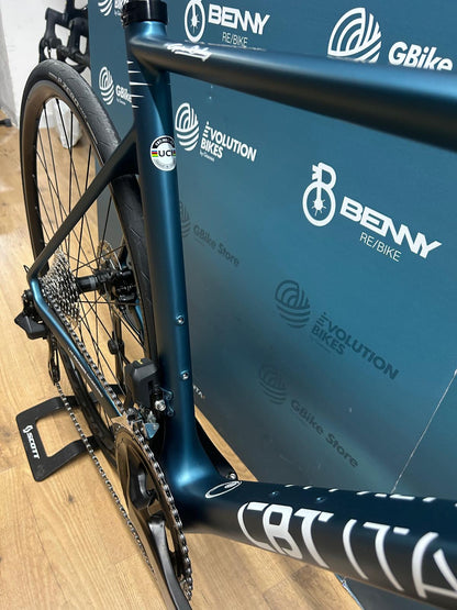 CBT Italia NECER99 Taglia 52 - Usata