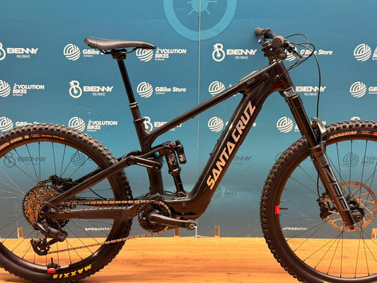 SANTA CRUZ Bullit 4 C 70 - DEMO TEST - Taglia M - 312km