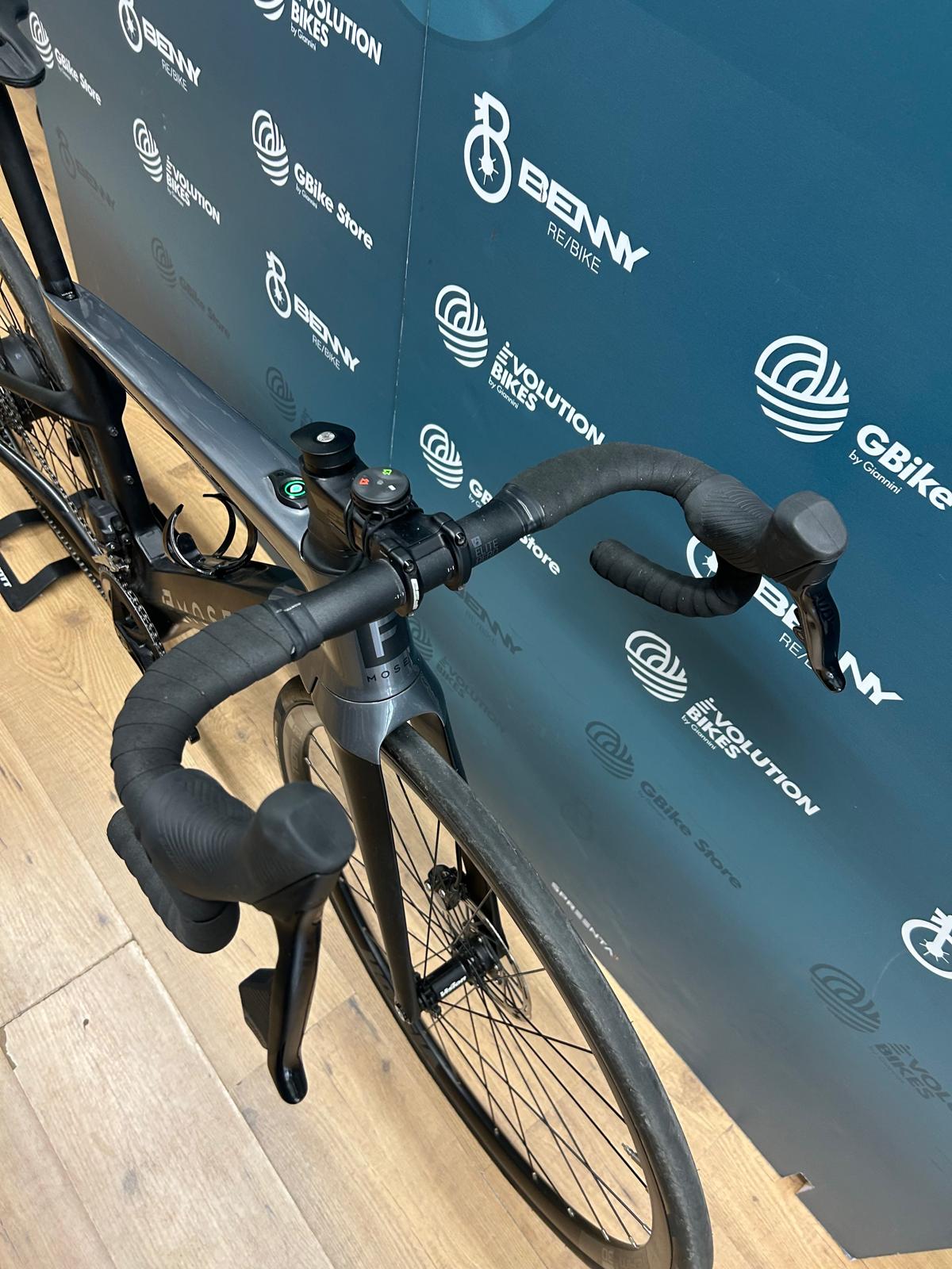 F-Moser Road - Rival Axs Taglia S - Usata