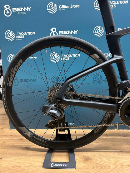 F-Moser Road - Rival Axs Taglia S - Usata