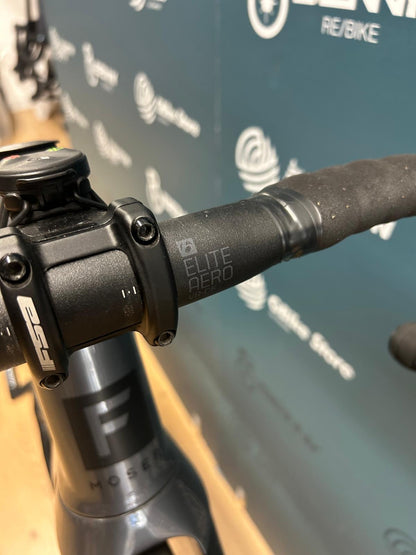 F-Moser Road - Rival Axs Taglia S - Usata