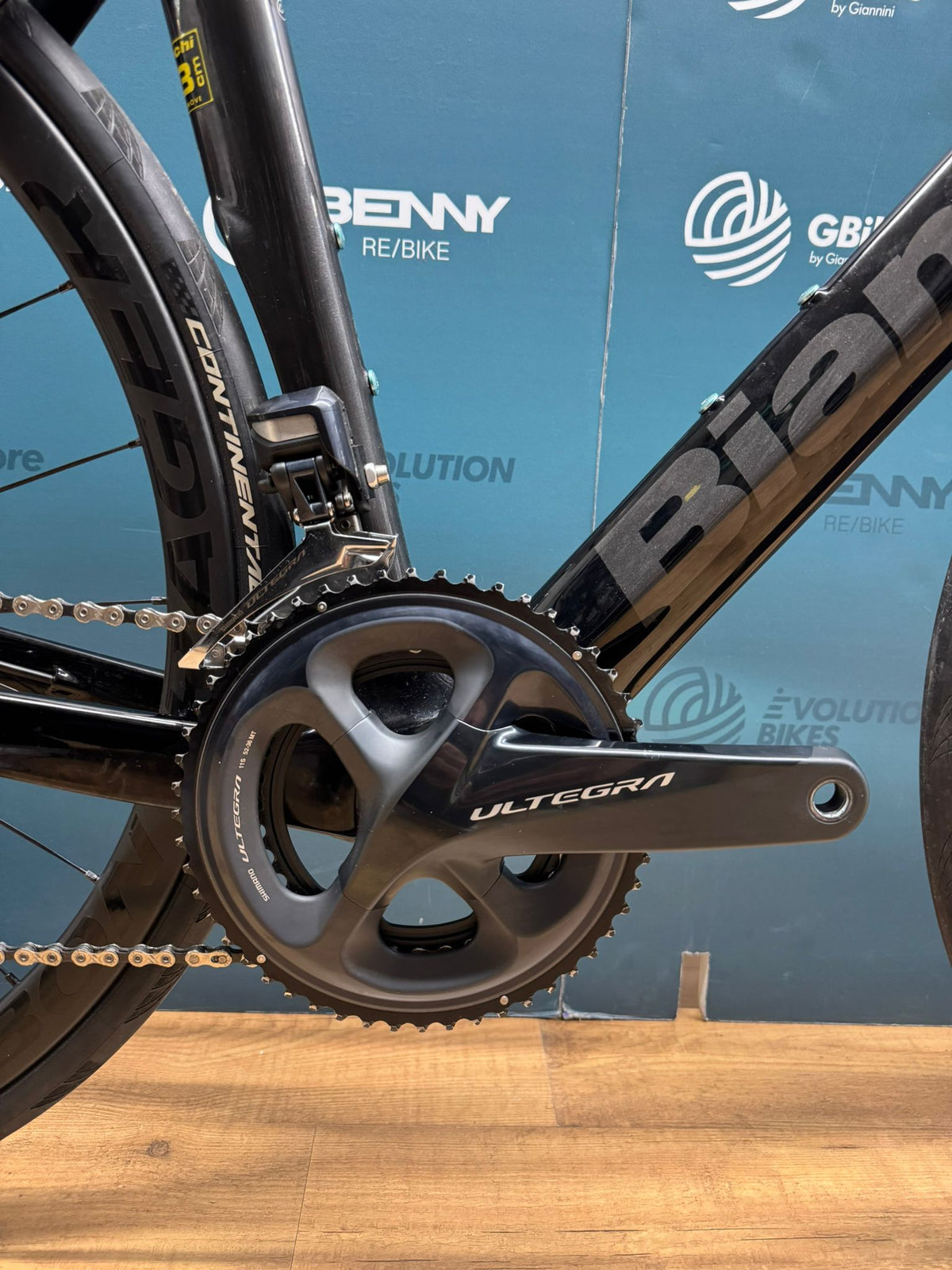 Bianchi Oltre XR4 Taglia 53 - Usata