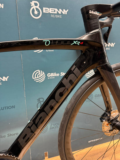 Bianchi Oltre XR4 Taglia 53 - Usata