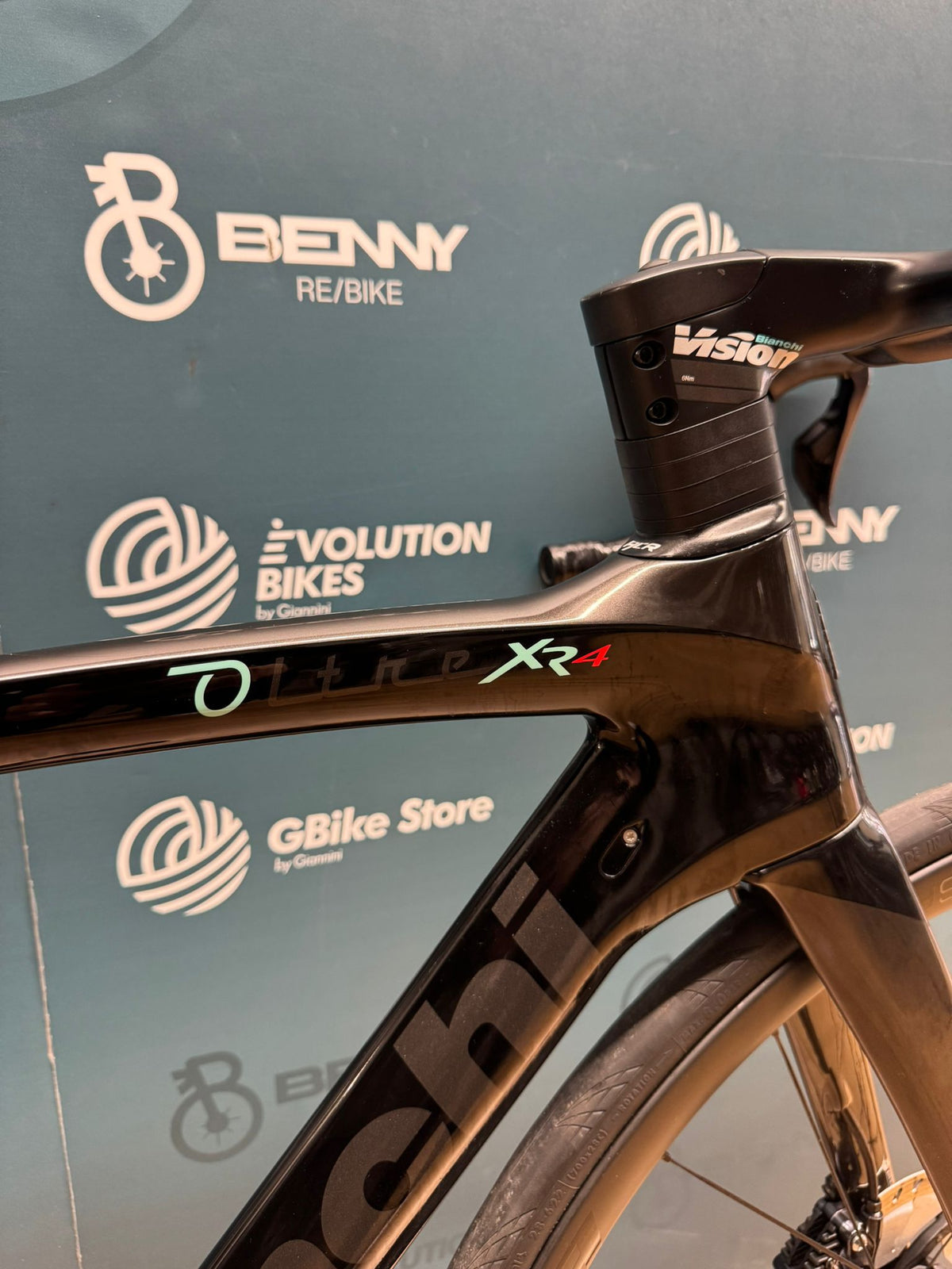 Bianchi Oltre XR4 Taglia 53 - Usata