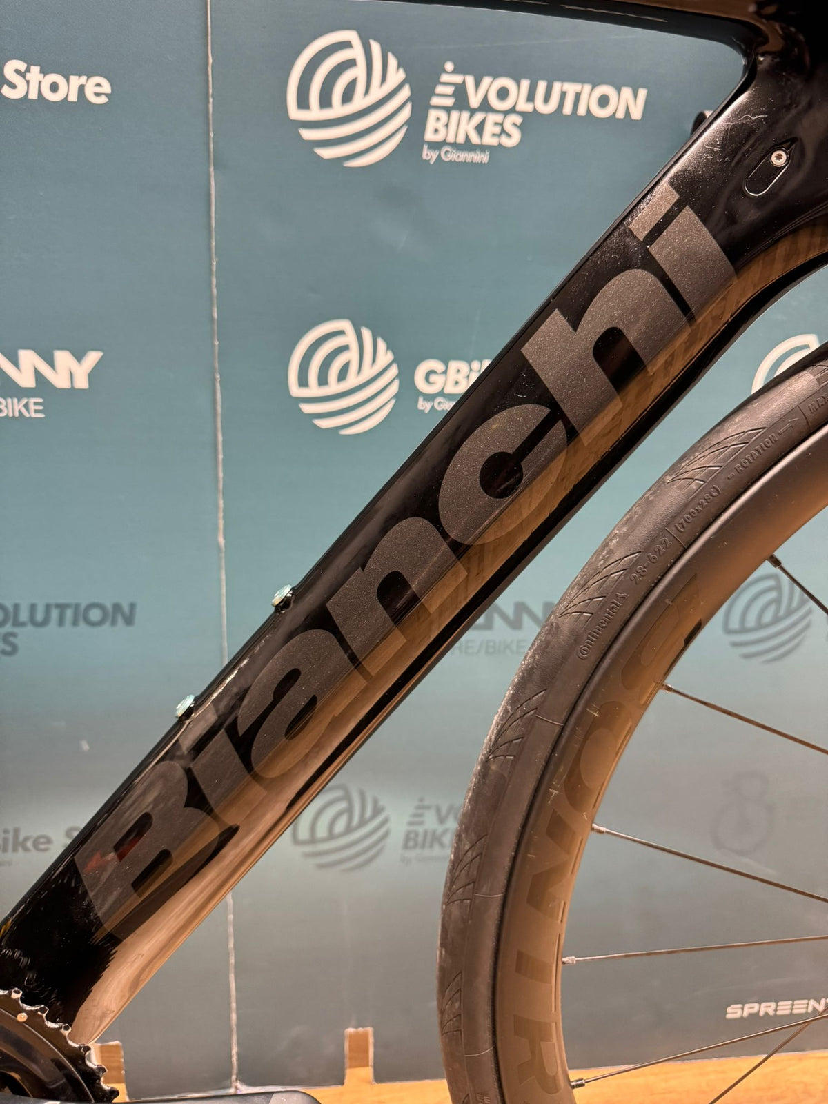 Bianchi Oltre XR4 Taglia 53 - Usata