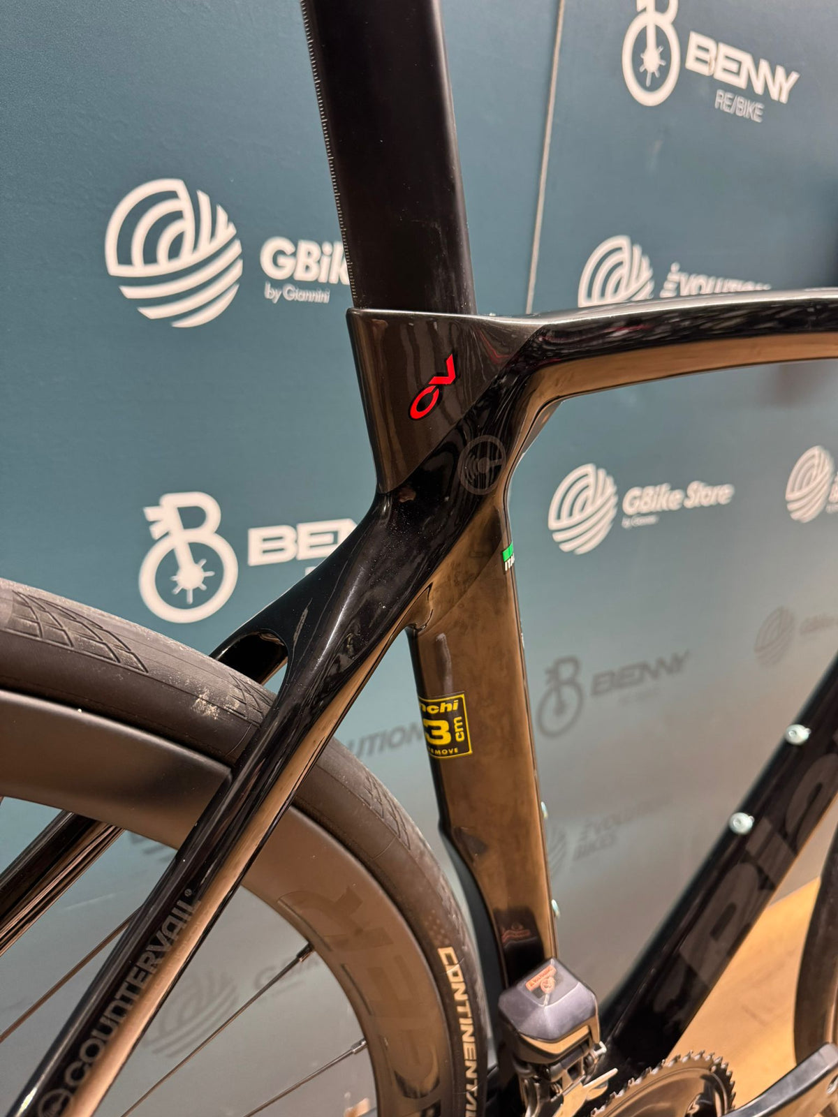 Bianchi Oltre XR4 Taglia 53 - Usata