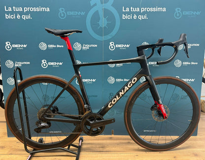 Colnago V4Rs UAE Emirates Taglia 530 - Usata