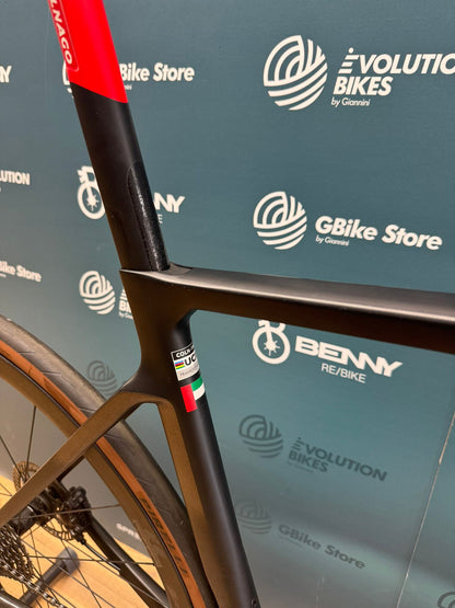 Colnago V4Rs UAE Emirates Taglia 530 - Usata
