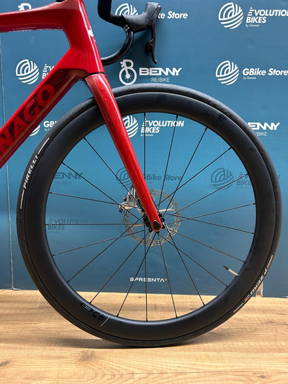 Colnago V4RS Sram Red AXS Taglia 530 - Demo Test