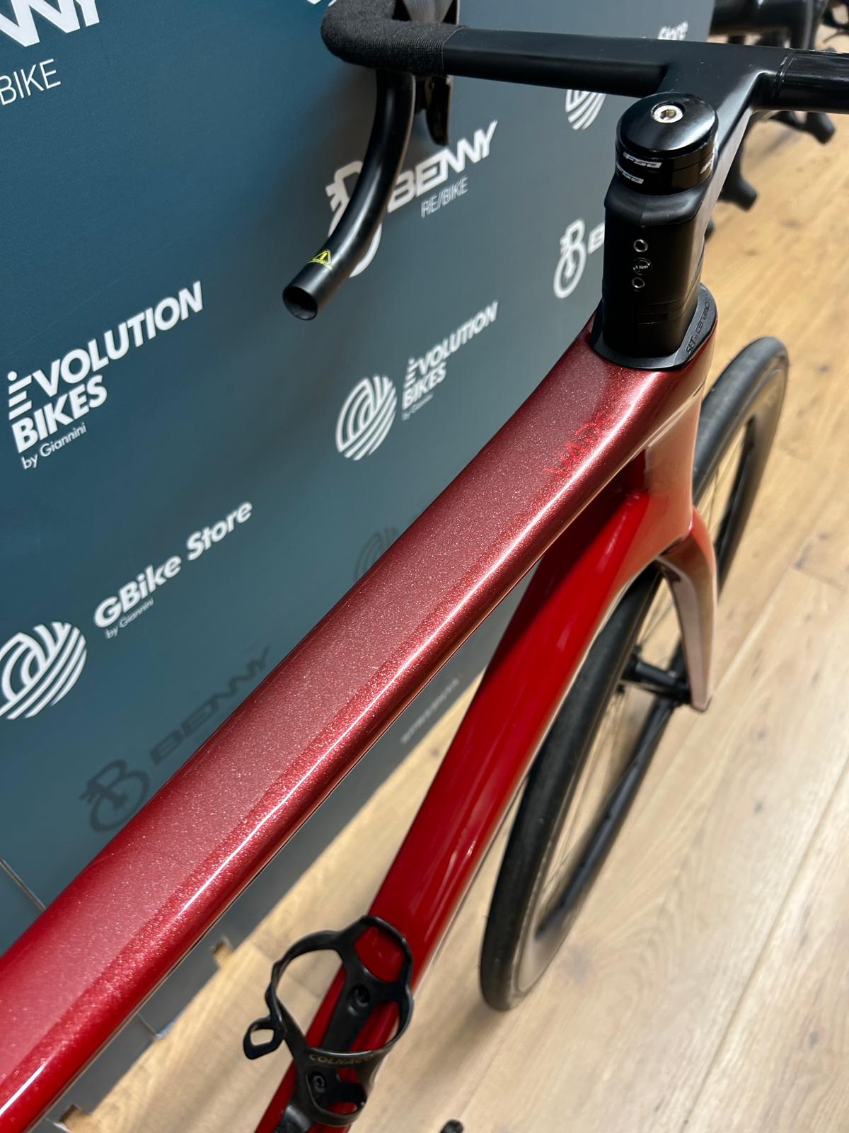 Colnago V4RS Sram Red AXS Taglia 530 - Demo Test