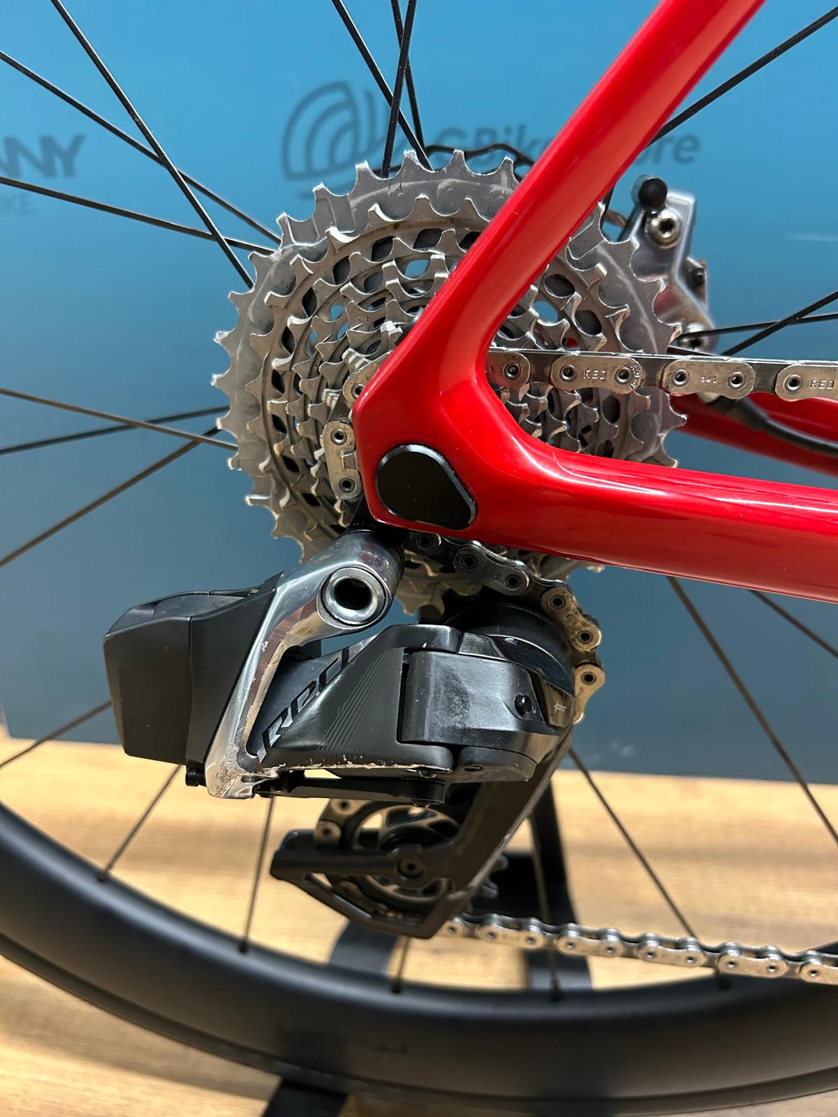 Colnago V4RS Sram Red AXS Taglia 530 - Demo Test