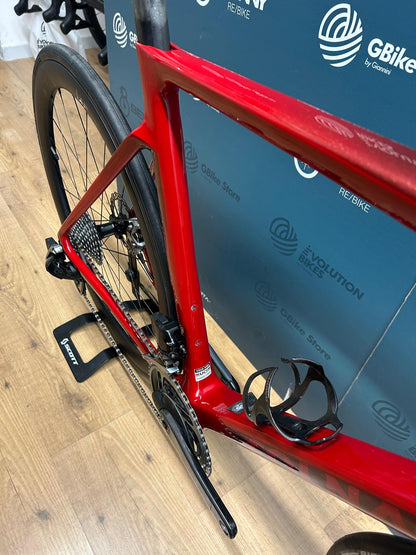 Colnago V4RS Sram Red AXS Taglia 530 - Demo Test