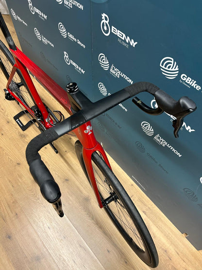 Colnago V4RS Sram Red AXS Taglia 530 - Demo Test