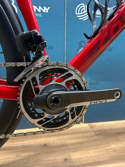 Colnago V4RS Sram Red AXS Taglia 530 - Demo Test