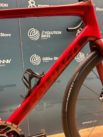 Colnago V4RS Sram Red AXS Taglia 530 - Demo Test