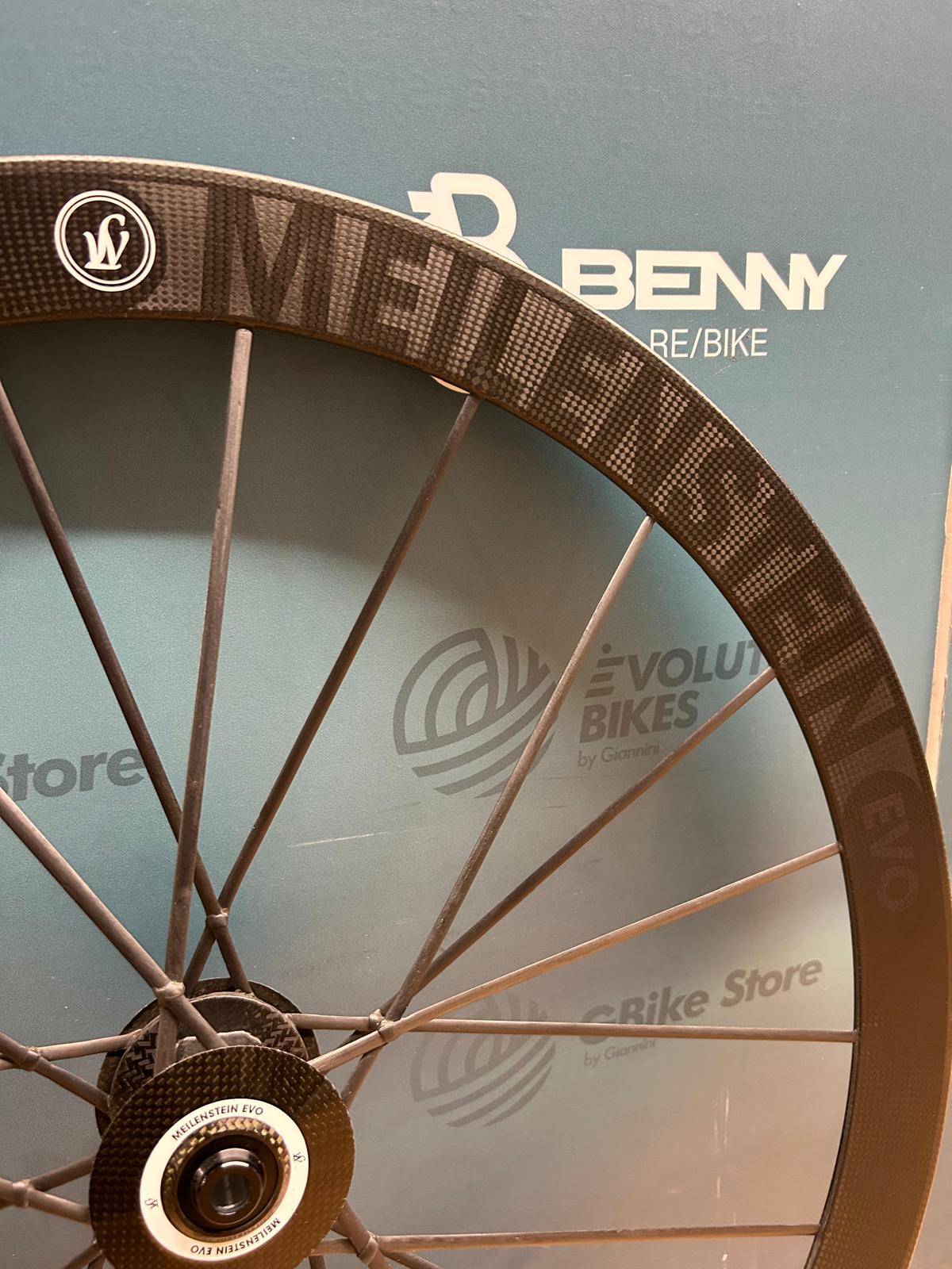 Lightweight Meilenstein EVO Disc - Usata