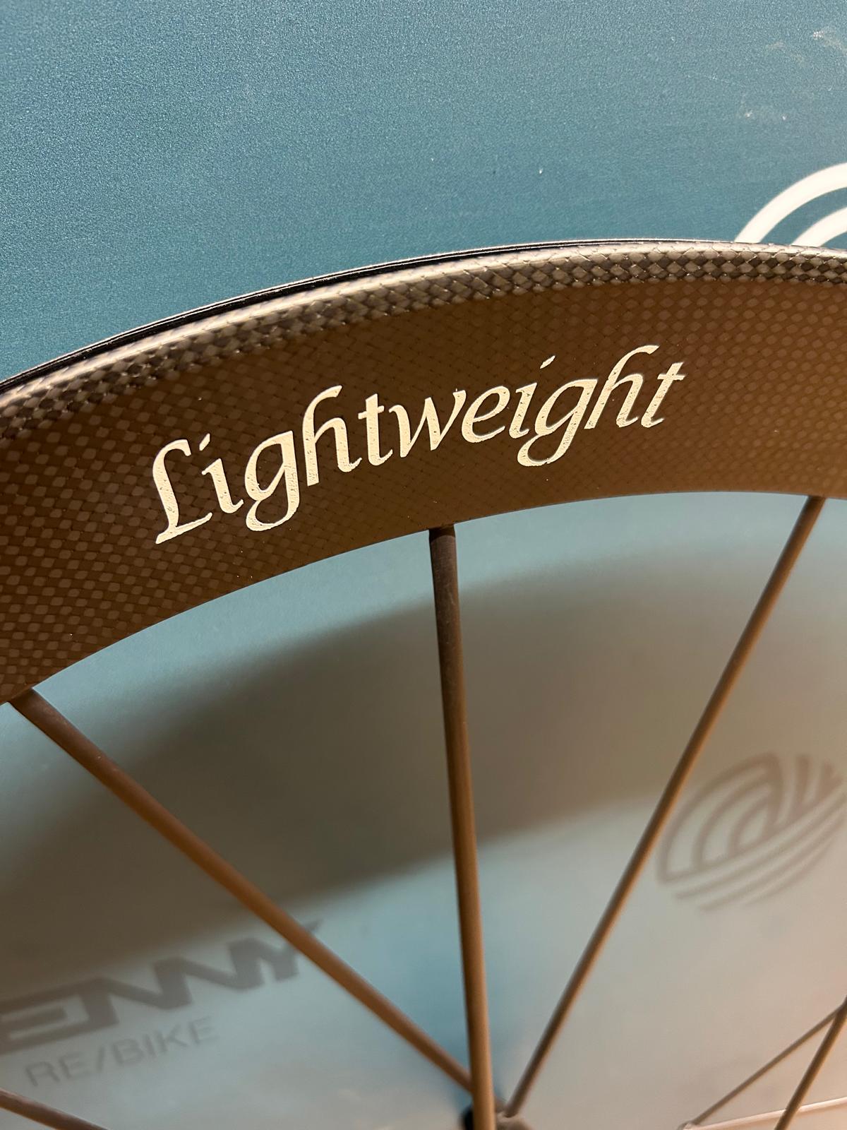 Lightweight Meilenstein EVO Disc - Usata