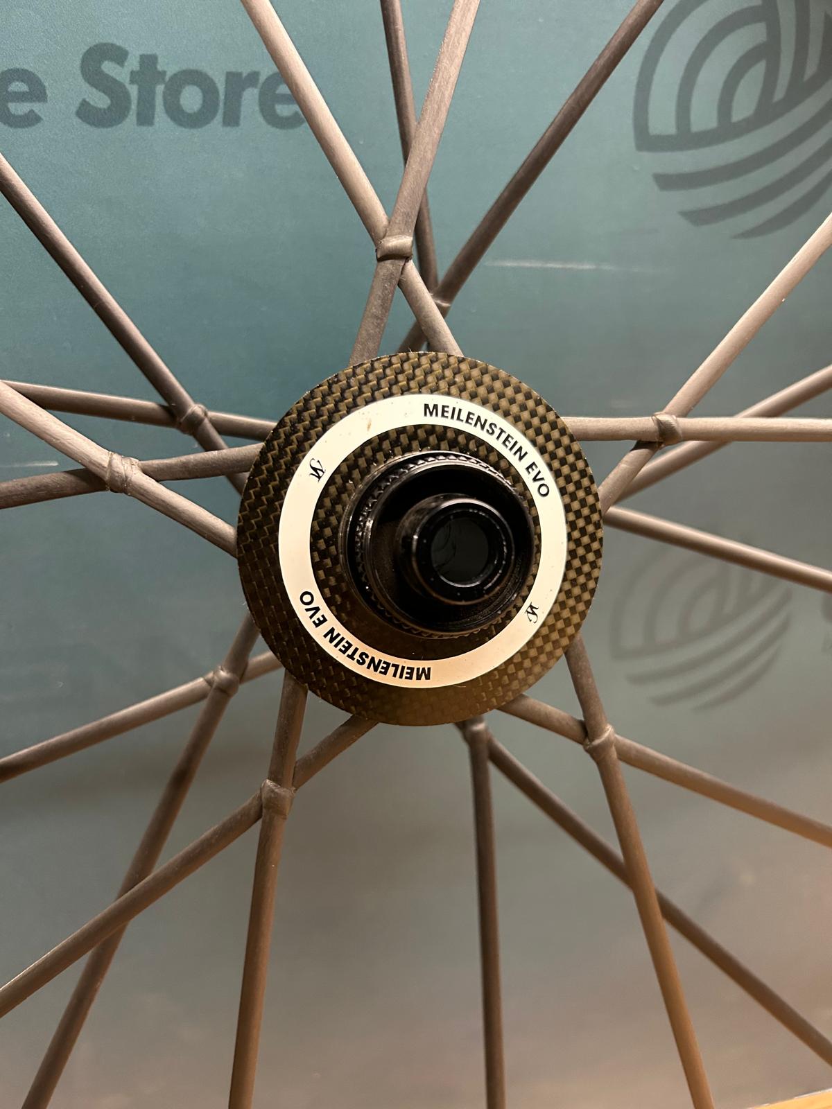 Lightweight Meilenstein EVO Disc - Usata