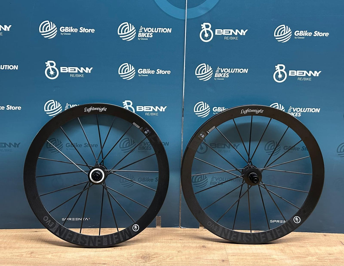 Lightweight Meilenstein EVO Disc - Usata