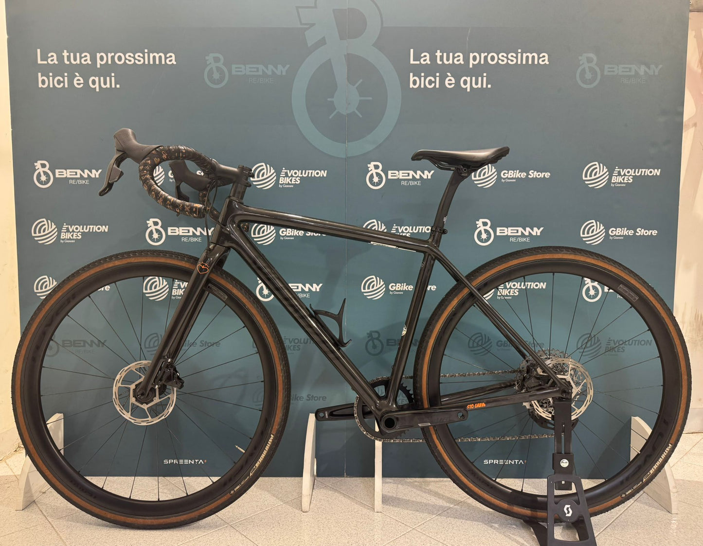 Specialized Crux Expert Rival AXS 12v Taglia 52 - Usata