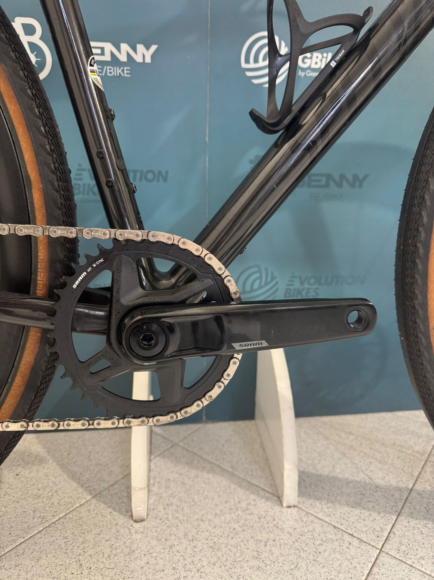 Specialized Crux Expert Rival AXS 12v Taglia 52 - Usata