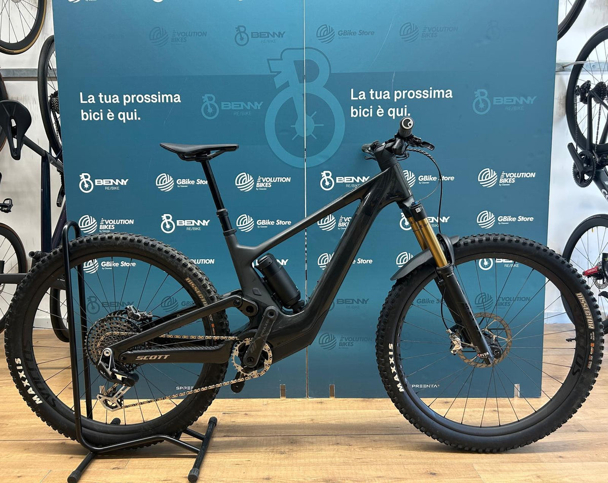 Scott Voltage eRide 900 SL Taglia M - Demo Test