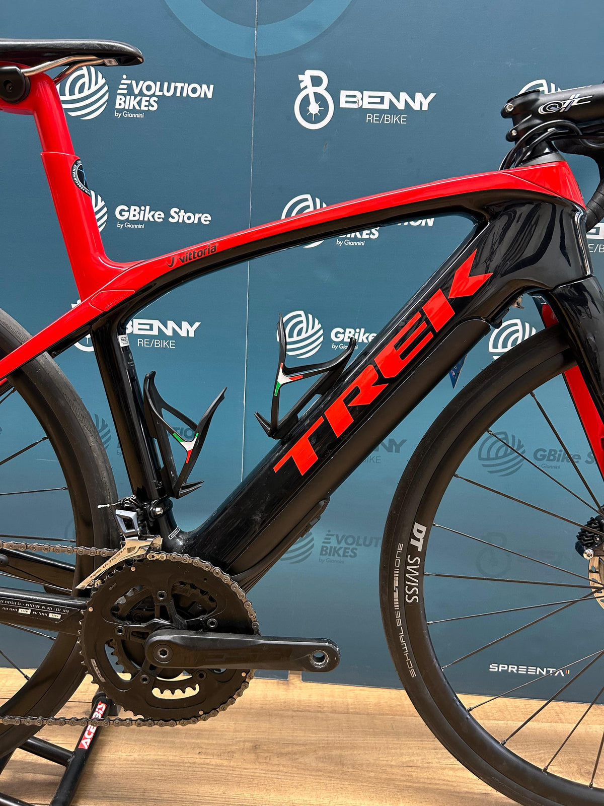 Trek Domane LT+ Taglia 50 - Usata