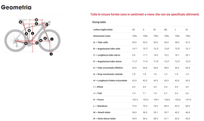 Trek Checkpoint ALR 5 tg S NUOVA