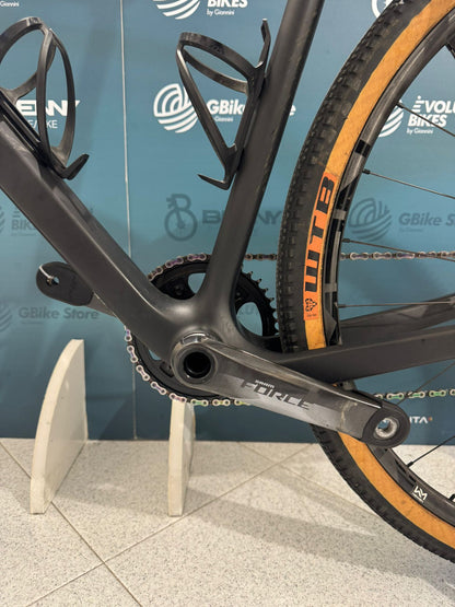 Cube Nuroad Gravel Taglia XL - Usata