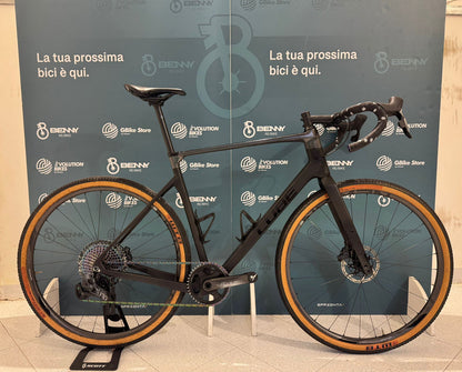 Cube Nuroad Gravel Taglia XL - Usata