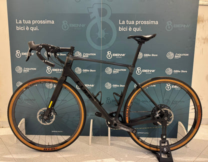 Cube Nuroad Gravel Taglia XL - Usata