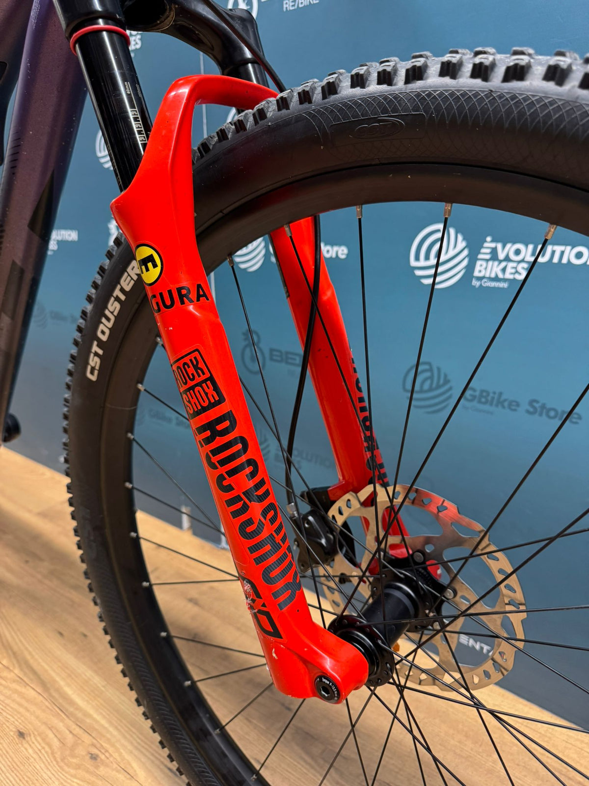 BH Lynx Race Carbon Taglia M - Usata