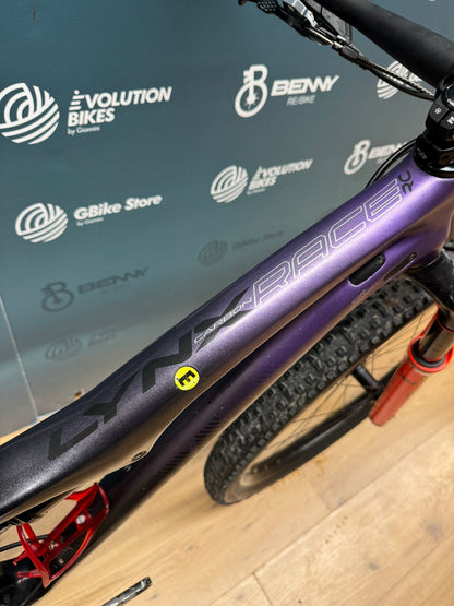 BH Lynx Race Carbon Taglia M - Usata