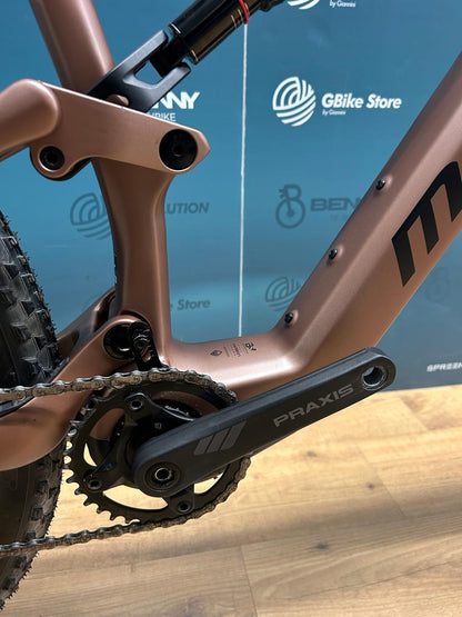 Megamo Native 10 Taglia L - Usata