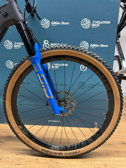 Santa Cruz Highball CC AXS Taglia L - Usata