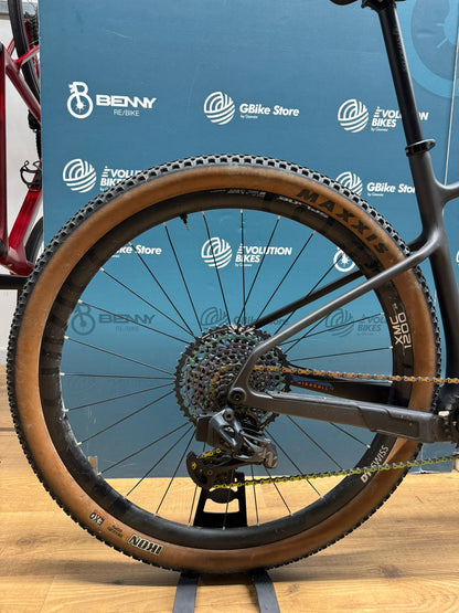 Santa Cruz Highball CC AXS Taglia L - Usata