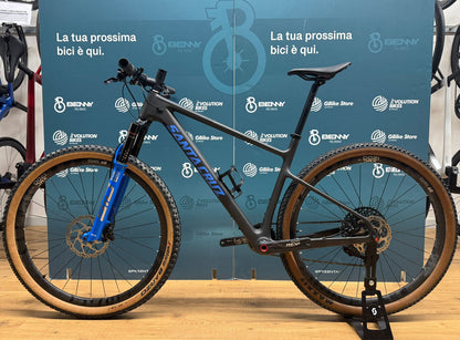 Santa Cruz Highball CC AXS Taglia L - Usata