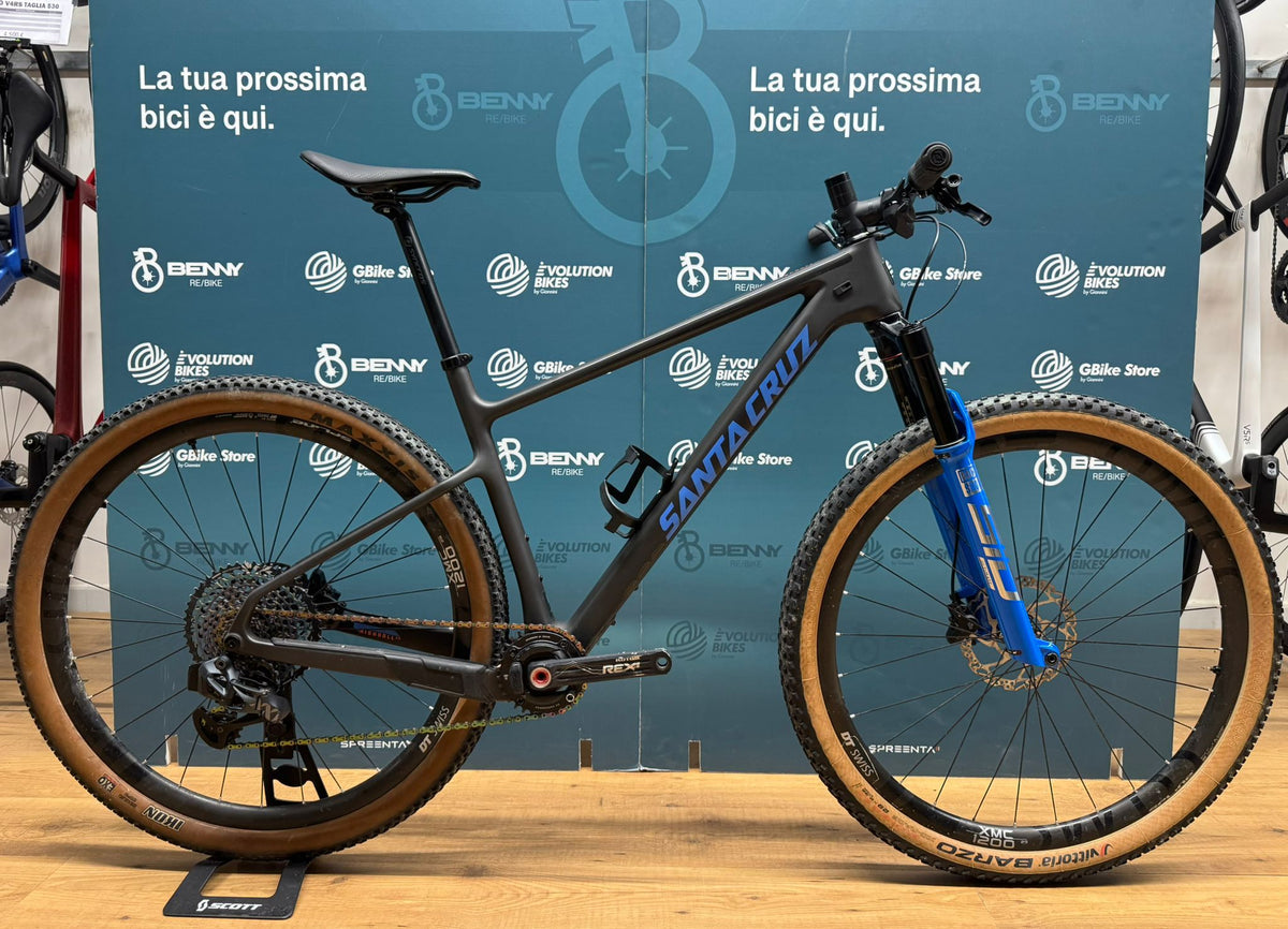 Santa Cruz Highball CC AXS Taglia L - Usata