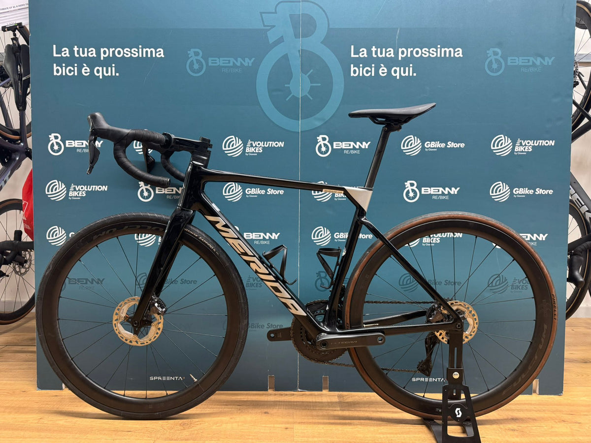 Merida Scultura 8000 Disc Taglia M - Usata