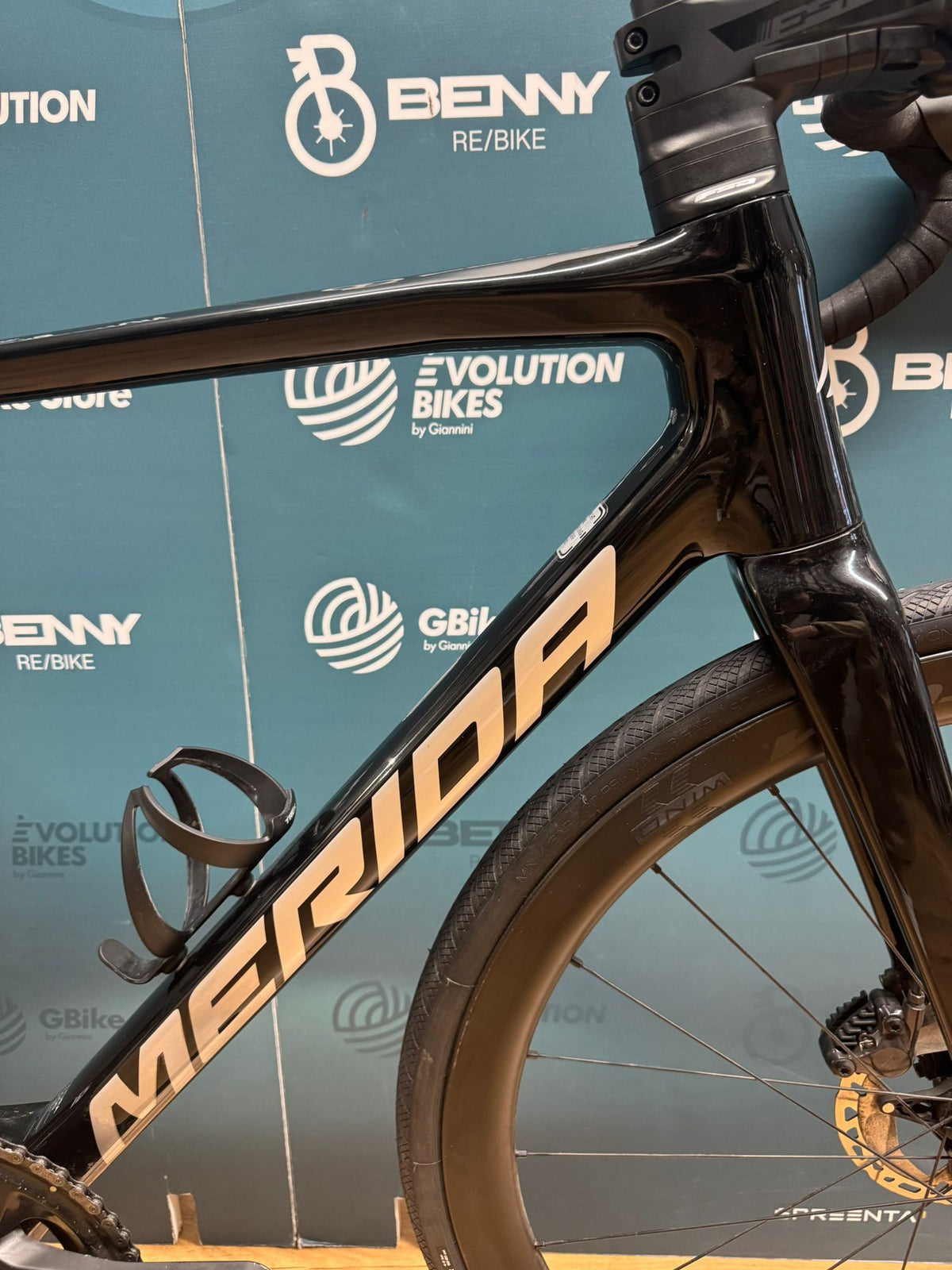 Merida Scultura 8000 Disc Taglia M - Usata