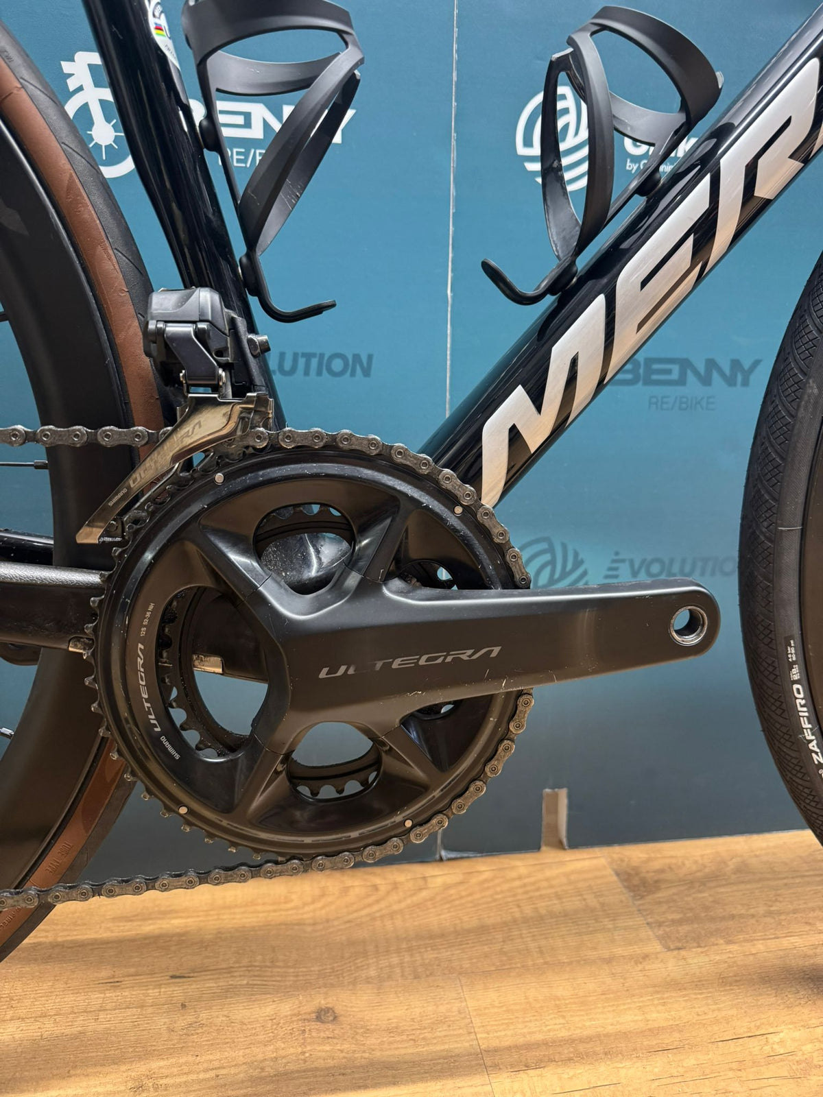 Merida Scultura 8000 Disc Taglia M - Usata