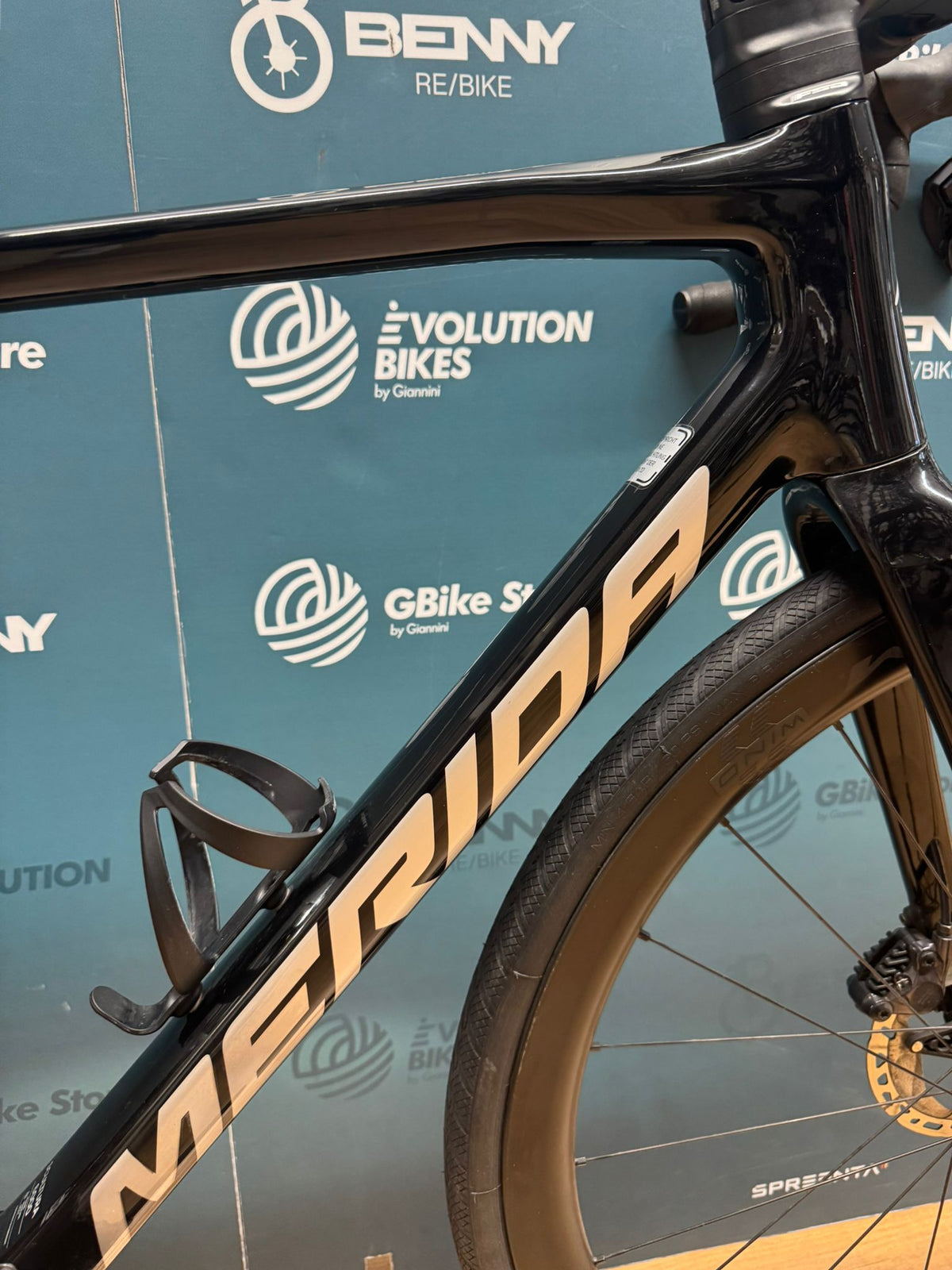 Merida Scultura 8000 Disc Taglia M - Usata