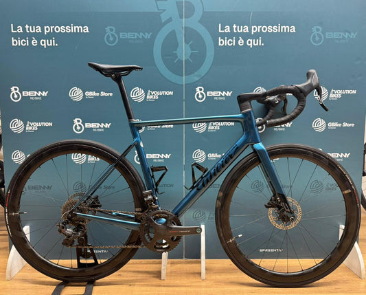 Wilier 0 SLR Super Record EPS Taglia L - Usata