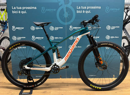 Megamo Track XX1 Taglia M - Usata