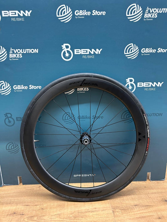 Coppia di Ruote Miche SWR Evo 50 - NUOVE