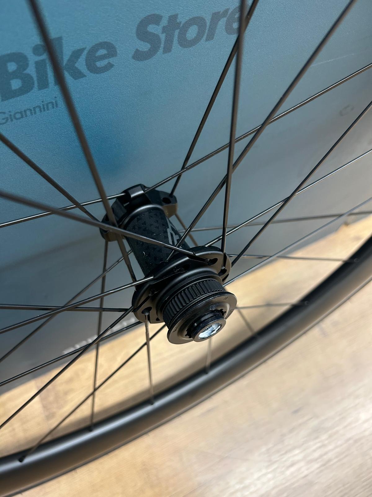 Coppia di Ruote Miche SWR Evo 50 - NUOVE