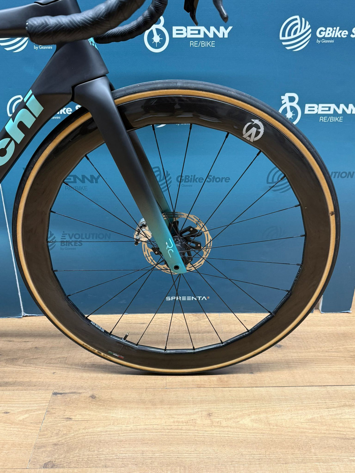 Bianchi Specialissima RC Taglia 53 - Usata