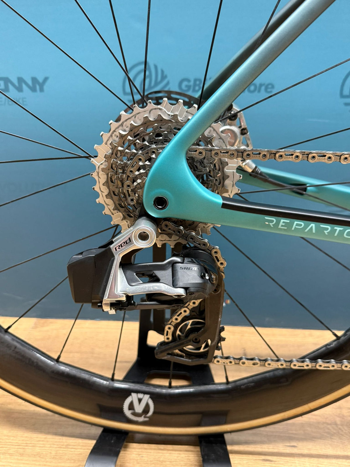 Bianchi Specialissima RC Taglia 53 - Usata