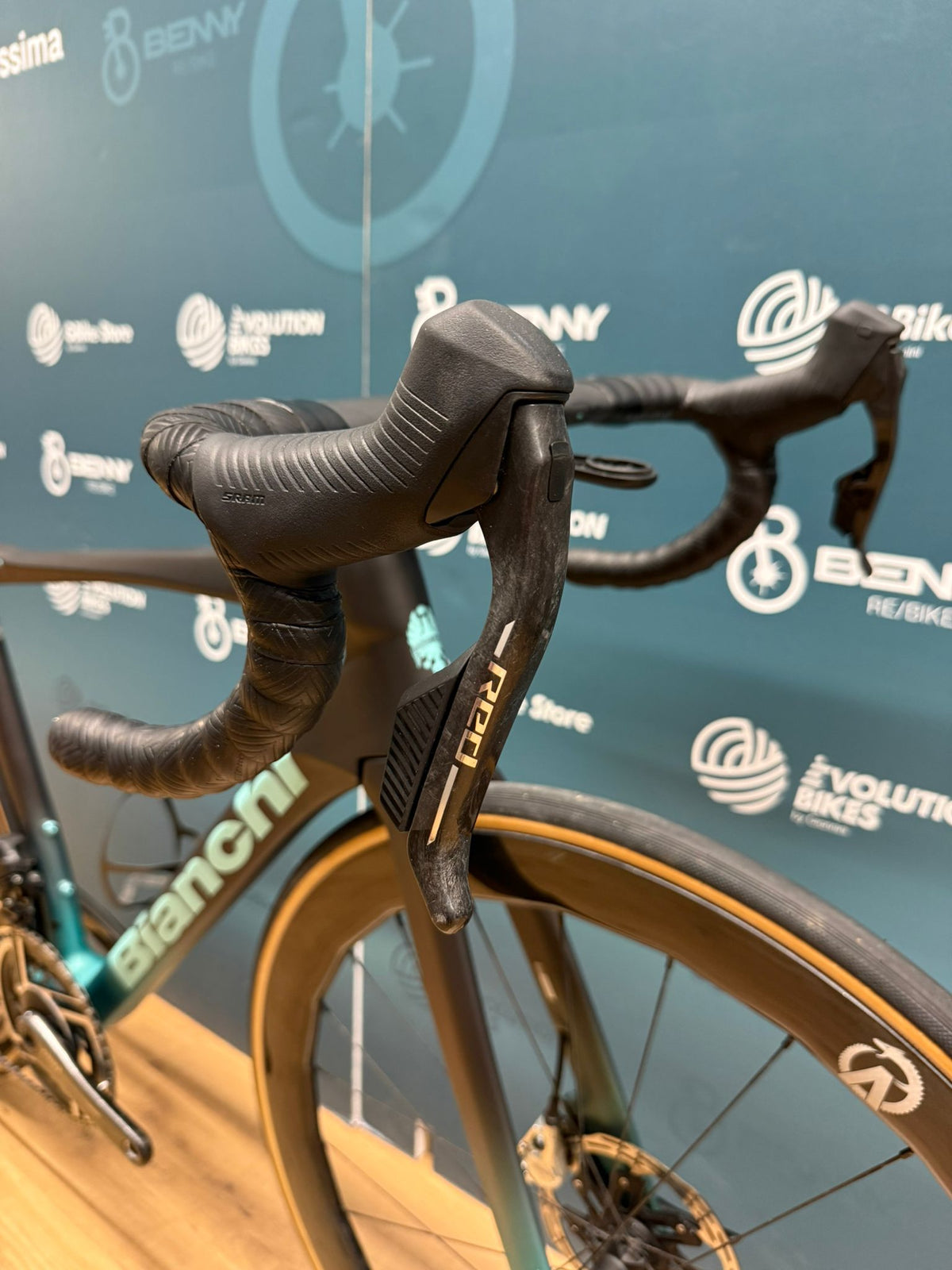 Bianchi Specialissima RC Taglia 53 - Usata