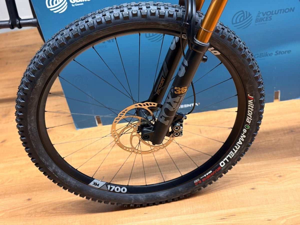 Cannondale Moterra Carbon SL1 - Demo Test - Taglia M - 907km